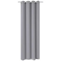 Naktinės užuolaidos VLX Blackout 132206, pilkos, 2700 mm x 2450 mm