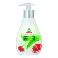 Frosch rankų muilas su granatų ekstraktu 300ml