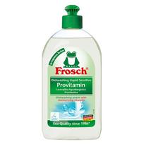 Frosch indų ploviklis jautriai odai 500ml