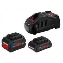 Bosch GBA 4.0Ah + 8.0Ah ProCORE18V, GAL 1880CV