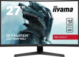 monitor 27 curved - Iiyama G-Master G2766HSU-B1 - 1 nuotrauka
