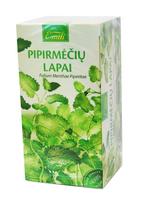 Pipirmėčių lapai, 1.5 g, N20 (Emili)