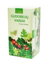 Gudobelių vaisiai, 1.5 g, N20 (Emili)