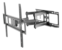 TV laikiklis DELTACO 3 krypčių, 37"-70", 35kg / ARM-1203