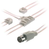 televizoriaus laikiklis adapteris - Vivanco antenna FM/UKW (48056) - 2 nuotrauka