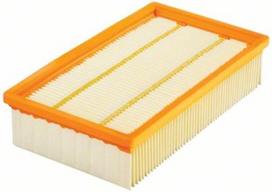dulkiu siurbliu filtrai - Bosch Filter GAS 35-55 - 1 nuotrauka