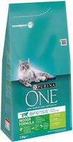 Purina One Indoor Formula Turkey & Whole Grains 1.5kg