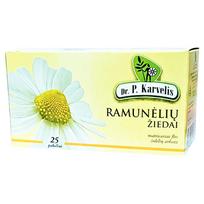 karveliai - Ramunėlių žiedai, 1 g, N25 (K) - 1 nuotrauka