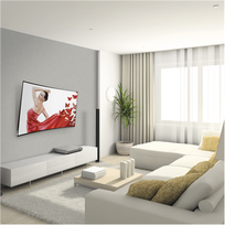 televizorius 65 tv - Barkan E310+ Flat / Curved TV Wall Mounts 29" - 65" - 2 nuotrauka
