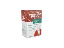 Maisto papildas geriamasis tirpalas, Active and run ellectrolytes, 14 x 20ml