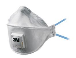 3M T9322 Dusk Mask with Valve