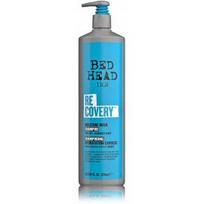 Tigi Bed Head Recovery Moisture Rush drėkinamasis šampūnas - 400 ml.