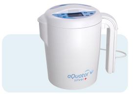 PTV aQuator silver