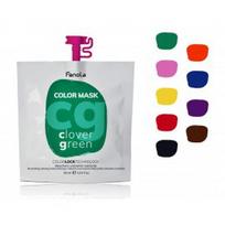 Fanola Color Mask dažomoji plaukų kaukė 30 ml. - Ocean Blue