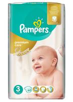 Pampers Diaper Set Premium Care VP 3 (4-9 kg)