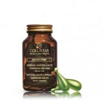 eurovaistine - COLLISTAR Anticellulite Capsules anticeliulitinės kapsulės 14 vnt. - 1 nuotrauka