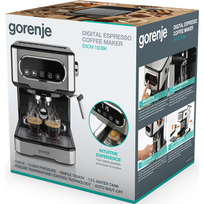 automatinus kavos - Gorenje ESCM15DBK - 7 nuotrauka
