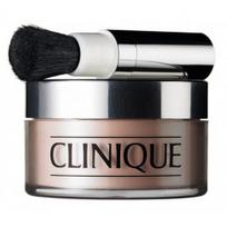 makiazas - Clinique Blended Face biri pudra su šepetėliu 35 g. - 04 Transparency - 1 nuotrauka