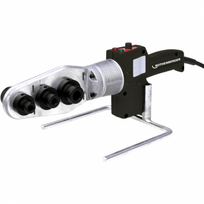 vamzdziu suvirinimas - ROWELD P63 S-6, Set 20-63 mm, Rothenberger - 1 nuotrauka