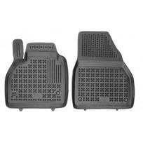 Guminiai kilimėliai MERCEDES BENZ Citan 2 vietų 2012→ (Paaukštintais kraštais)