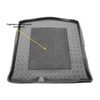 Plastikinis bagažinės kilimėlis PEUGEOT 301 2012→