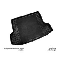 Plastikinis bagažinės kilimėlis KIA Rio Sedan 2005-2011