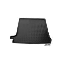 Plastikinis bagažinės kilimėlis RENAULT Trafic 5 vietų 2011→