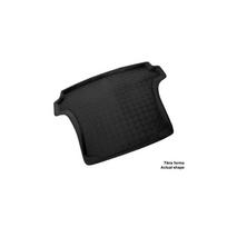 Plastikinis bagažinės kilimėlis VOLKSWAGEN Polo Classic 1995-2002