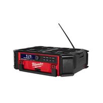 milwaukee radija - MILWAUKEE M18 PRCDAB+-0 - 1 nuotrauka