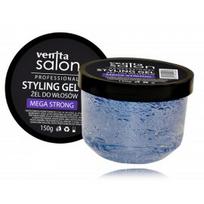 Venita Salon Professional Styling Gel Mega Strong plaukų formavimo želė su pantenoliu - 150 g.