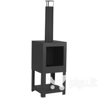 Esschert Design, juodas, FF410