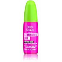 Tigi Bed Hed Straighten Out Anti-Frizz Serum plaukus glotninantis serumas - 100 ml.