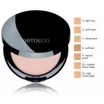 Artdeco High Definition kompaktinė pudra 10 g. - 22 Medium Honey Beige