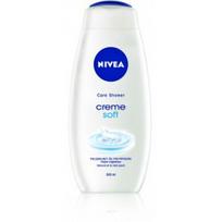 Nivea Creme Soft maitinantis dušo gelis - 500 ml.