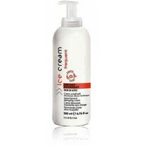 Inebrya Ice Cream Frequent Instant Detangler nenuplaunamas kremas nepaklusniems plaukams - 200 ml.
