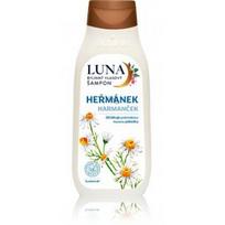 Alpa Luna Heřmánek plaukų šampūnas su ramunėlių ekstraktu - 430 ml.