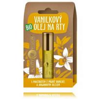 Purity Vision Bio Vanilla Oil vanilės aliejus lūpoms ir nagams - 10 ml.