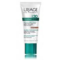 Uriage Hyséac 3-Regul Global Tinted Skincare SPF 30 atspalvį suteikiantis kremas - 40 ml.