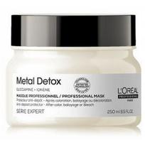 l oreal professionnel metal detox - L'Oreal Professionnel Serie Expert Metal Detox Anti-deposit Protection Mask plaukų kaukė apsauganti nuo metalų - 250 ml. - 1 nuotrauka