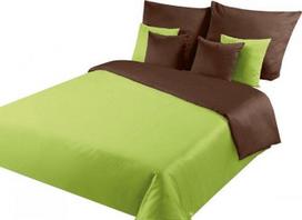 Patalynės komplektas Eurofirany POS/NOVA/BRĄ+ZIE 160X200 70X80/X2