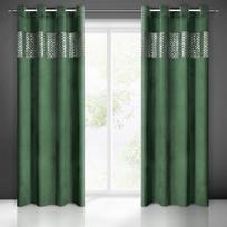Eurofirany ZAS/MARGOT/C.ZIE 140X250 PRZEL