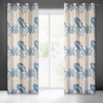 Eurofirany ZAS/LENNY/NAT+NI 140X250 PRZEL