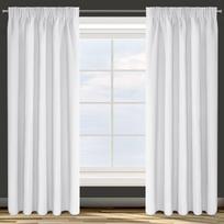 naktines baltos uzuolaido - Eurofirany D91/Z/PARISA/B 135X270 T - 1 nuotrauka