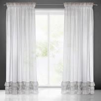 Eurofirany FIR/RAJA/SREB 140X270 TAŚMA