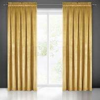 Eurofirany ZAS/PIERRE/MUSZ 140X300 TAŚMA