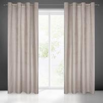 Eurofirany ZAS/DARCY/BEŻ 140X250 PRZEL