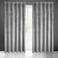 Eurofirany ZAS/MELANIE/SRE 215X250 PRZEL