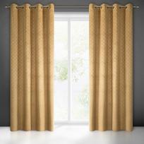 Eurofirany ZAS/JULIA/ZŁOT 140X250 PRZEL