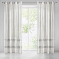 Eurofirany FIR/ANNE/B+SRE 140X270 PRZE Dieninės užuolaidos