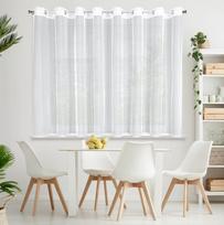 Eurofirany FIR/CASSIE/B+ZŁ 300X150 PRZEL Dieninės užuolaidos